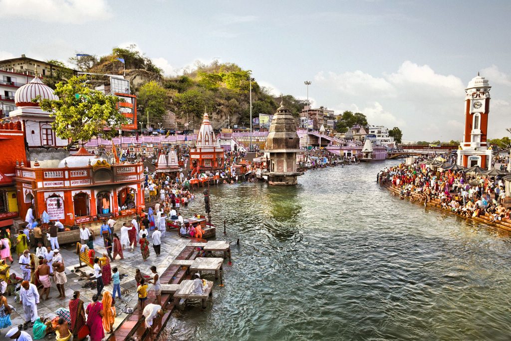 Char Dham Yatra - EX Haridwar by Road